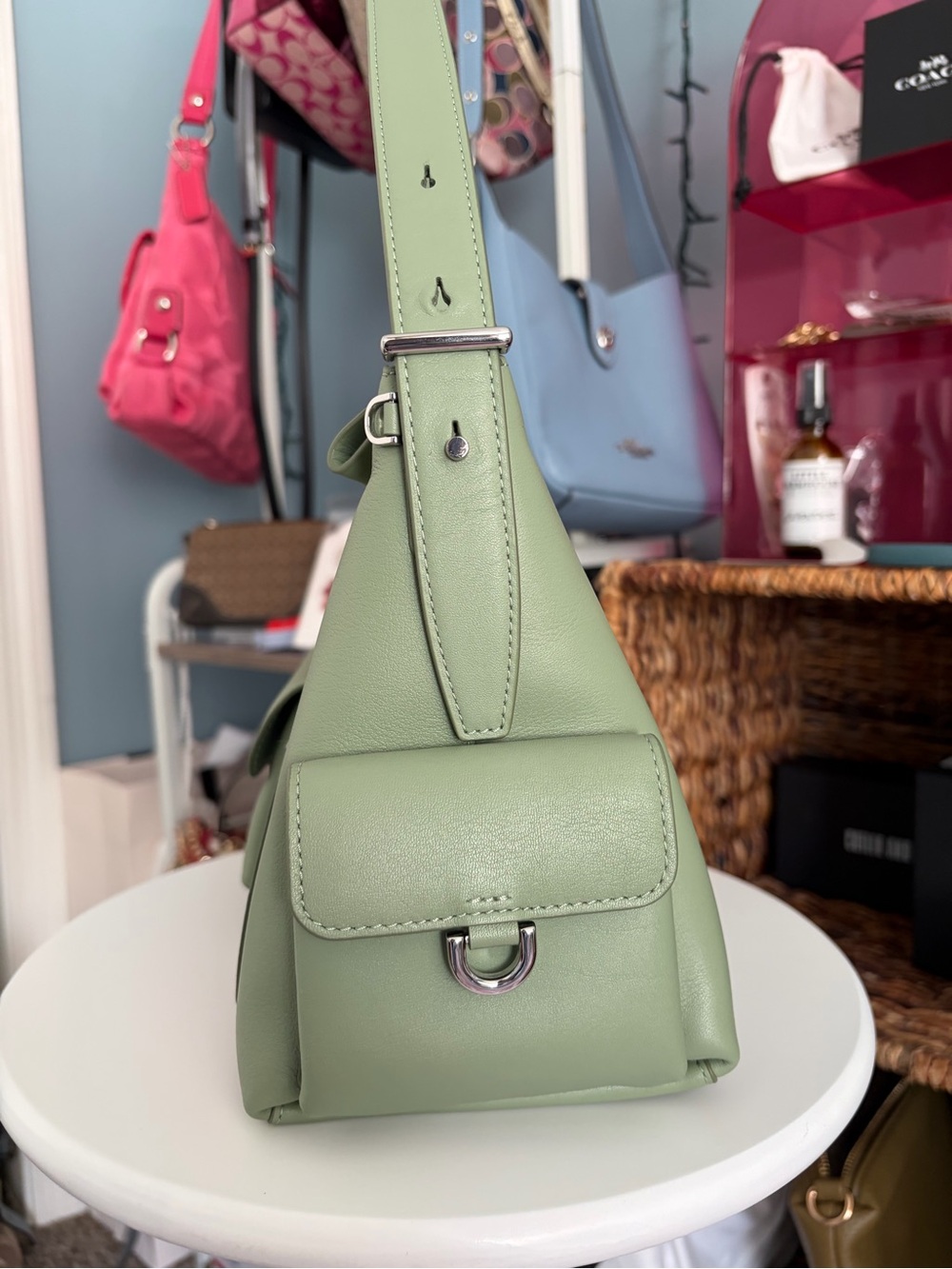 kate spade shoulder bag - Picture 4 of 7